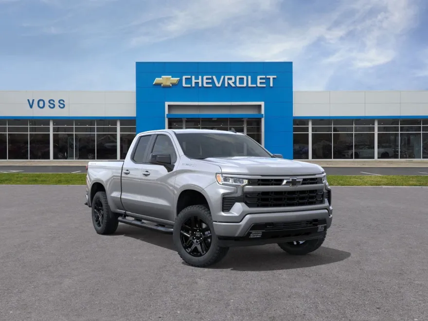2026 Chevrolet Silverado 1500 RST photo 1