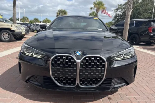 2023 Bmw 430i photo 2