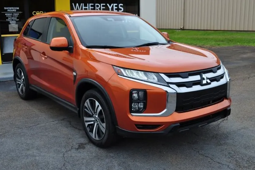 2022 Mitsubishi Outlander Sport ES photo 1