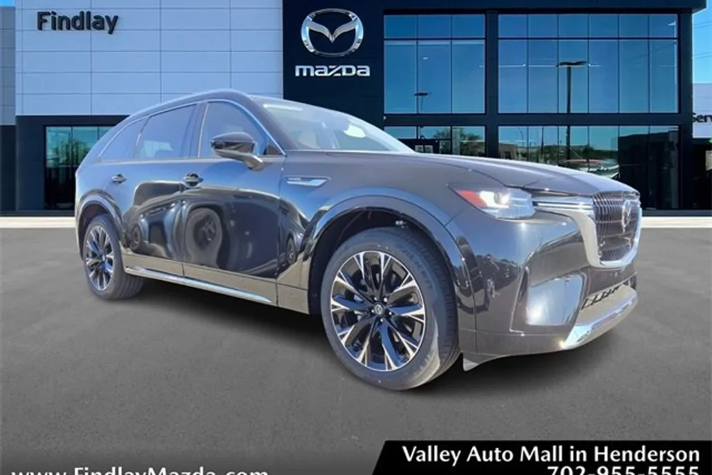 2025 Mazda CX-90 3.3 Turbo S Premium photo 1