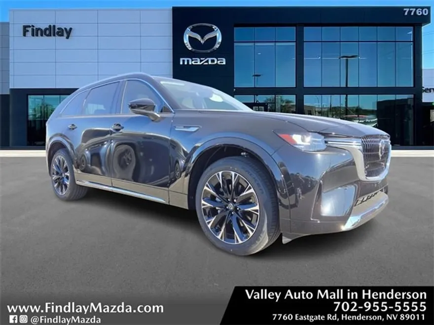 2025 Mazda CX-90 3.3 Turbo S Premium photo 1