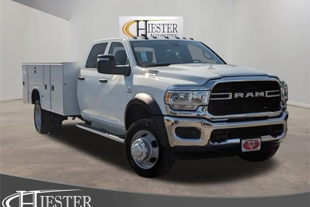2024 Ram 4500 photo 1