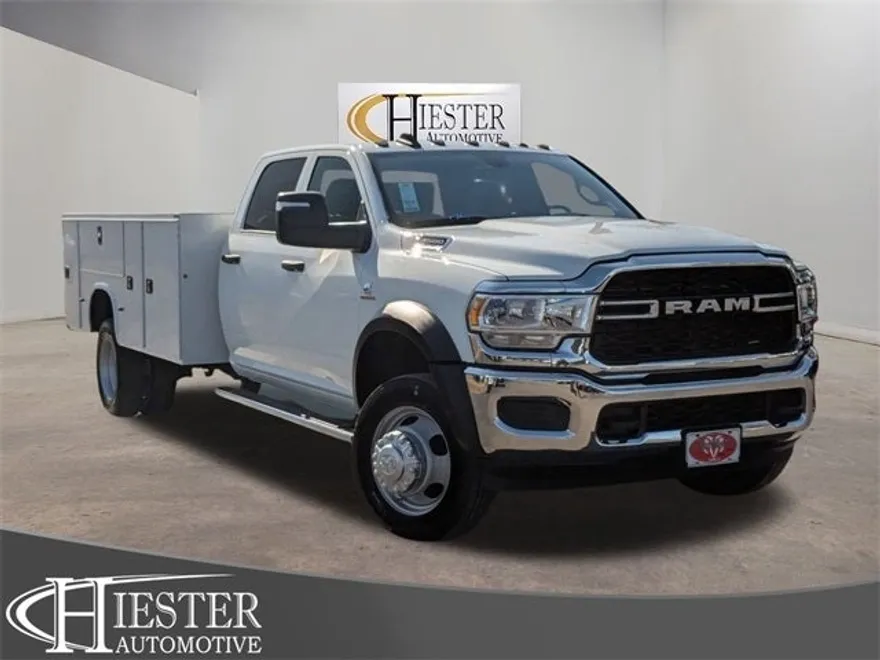 2024 Ram 4500 photo 1