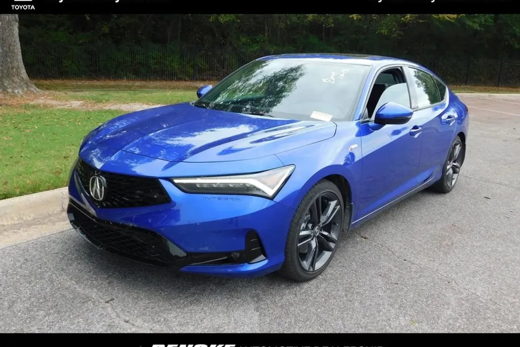 2025 Acura Integra A-Spec photo 1