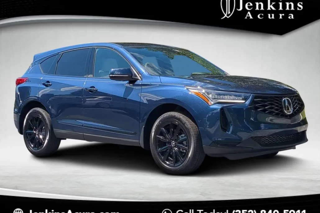 2025 Acura RDX photo 1