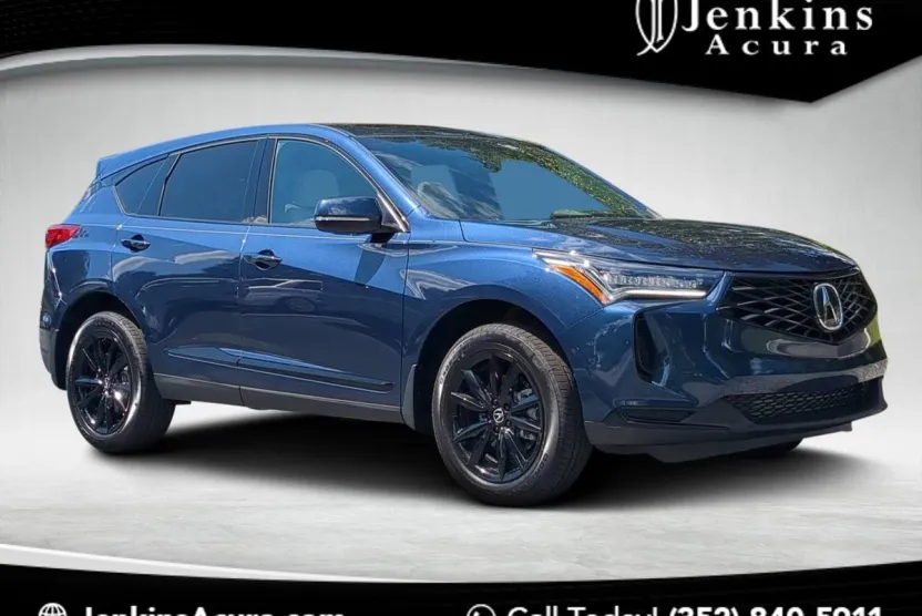 2025 Acura RDX photo 1