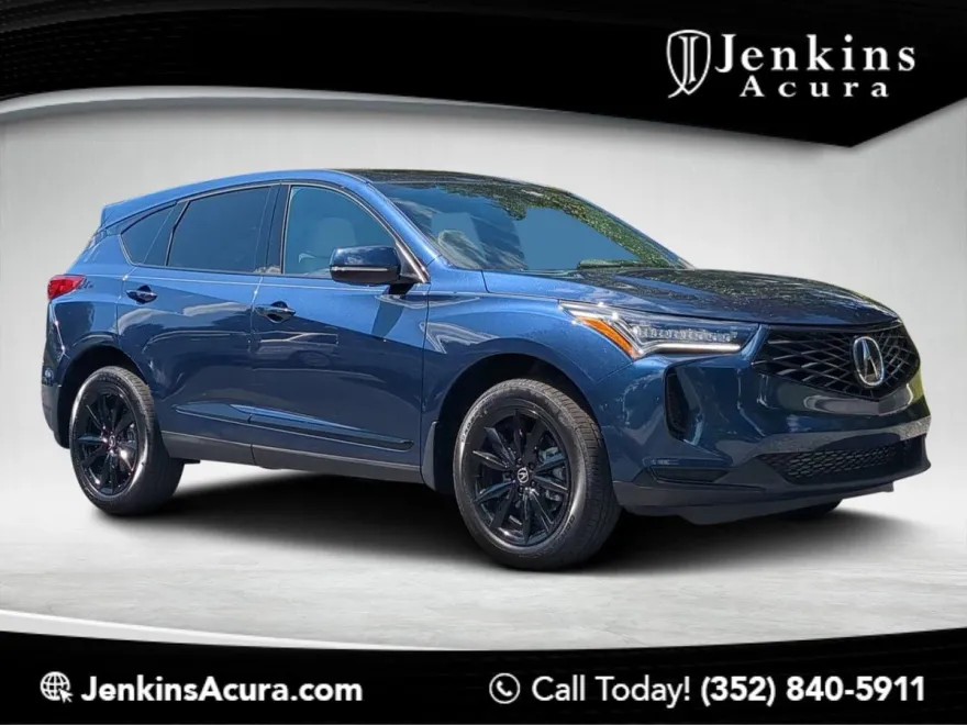 2025 Acura RDX photo 1