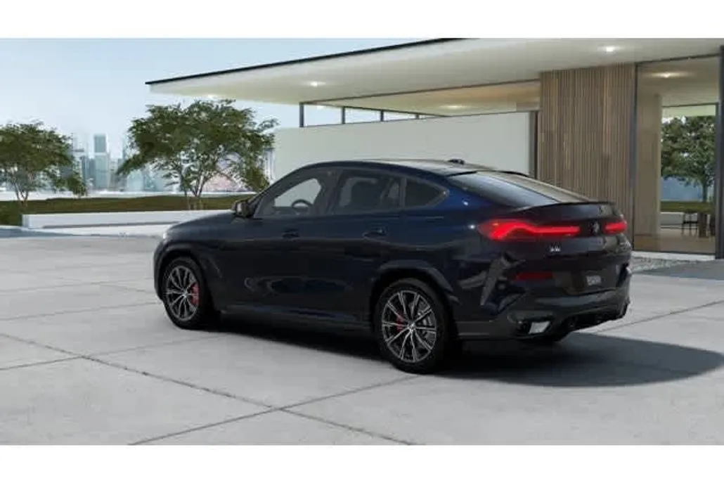 2026 Bmw X6 xDrive40i photo 1