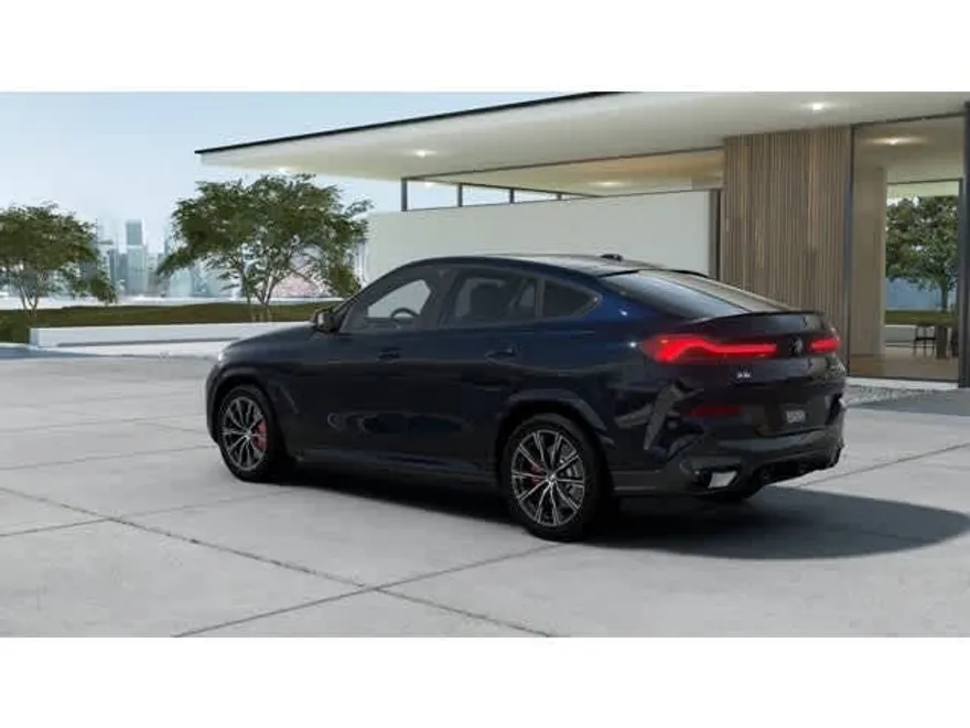 2026 Bmw X6 xDrive40i photo 1