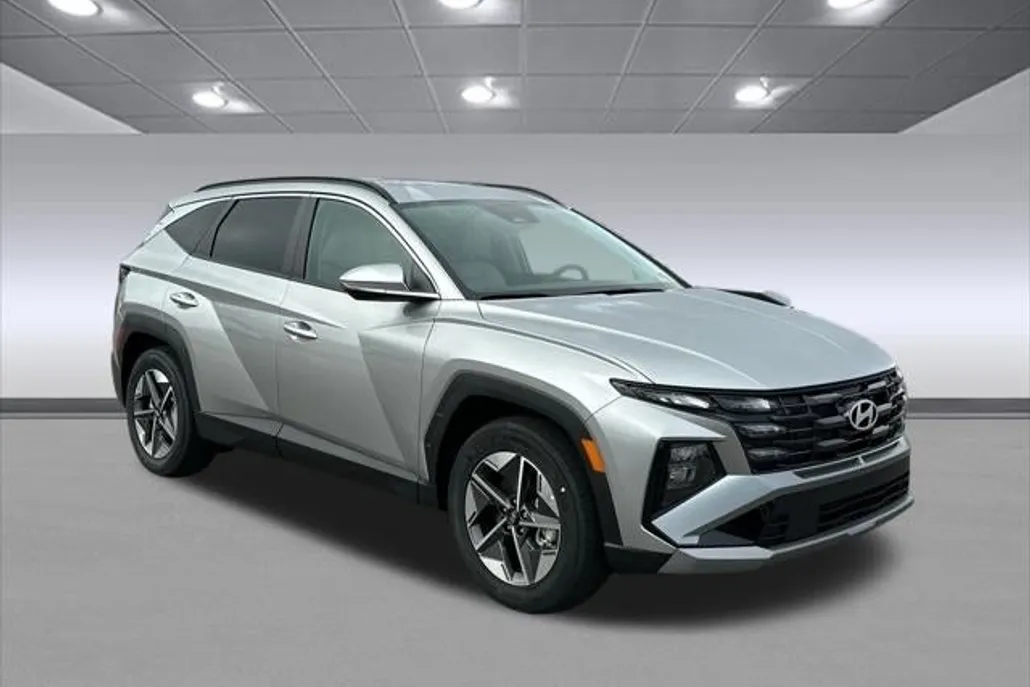 2025 Hyundai Tucson SEL Convenience photo 1