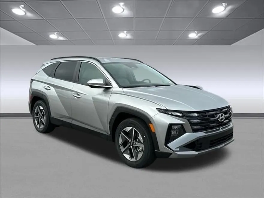2025 Hyundai Tucson SEL Convenience photo 1