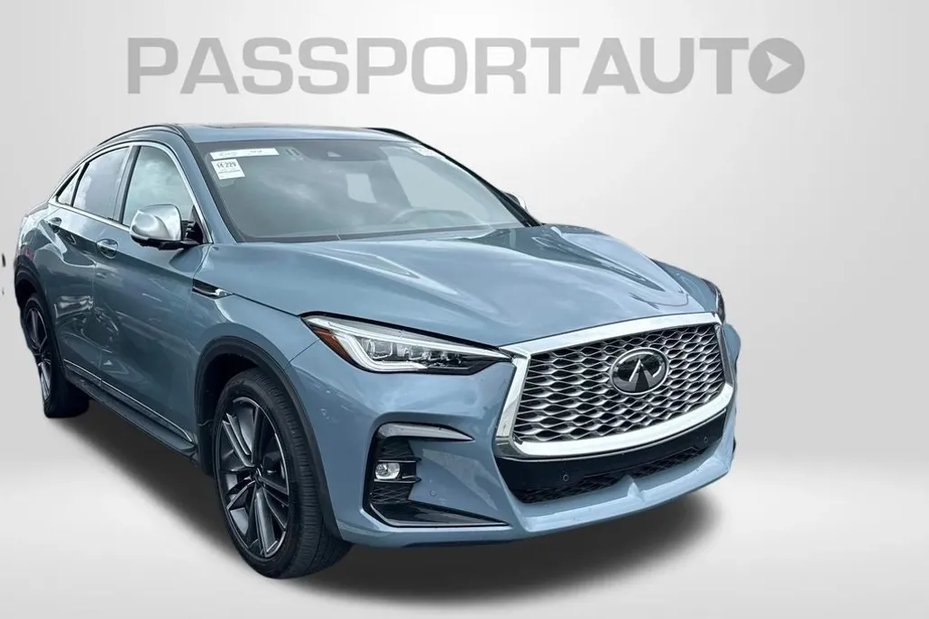 2024 Infiniti QX55 Sensory photo 1