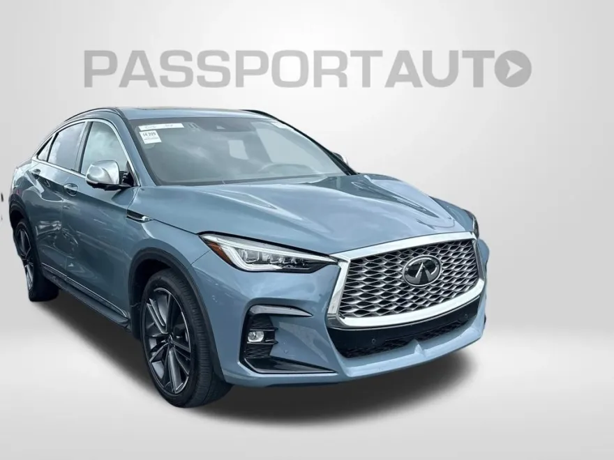 2024 Infiniti QX55 Sensory photo 1