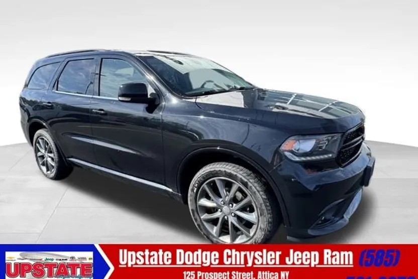 2017 Dodge Durango GT photo 1