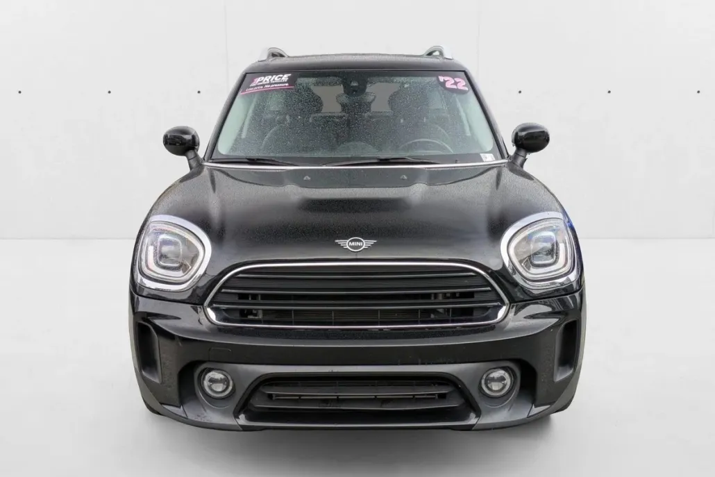 2022 Mini Countryman ALL4 photo 1