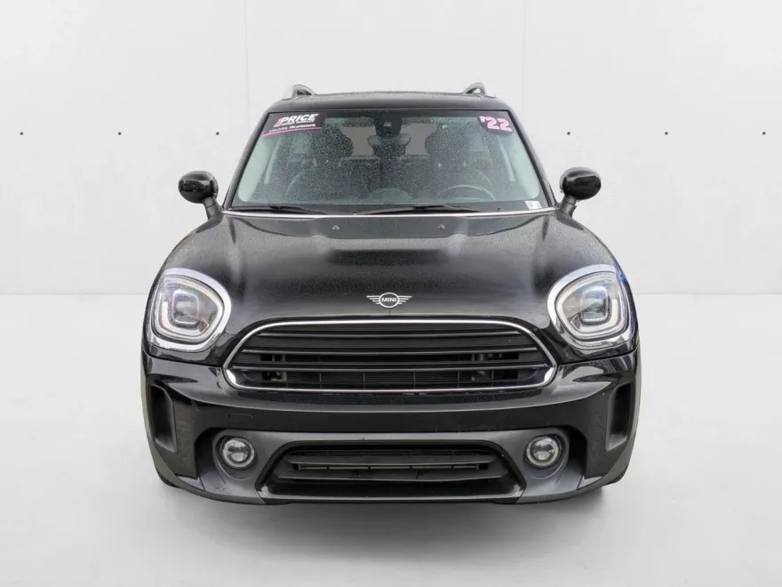 2022 Mini Countryman ALL4 photo 1