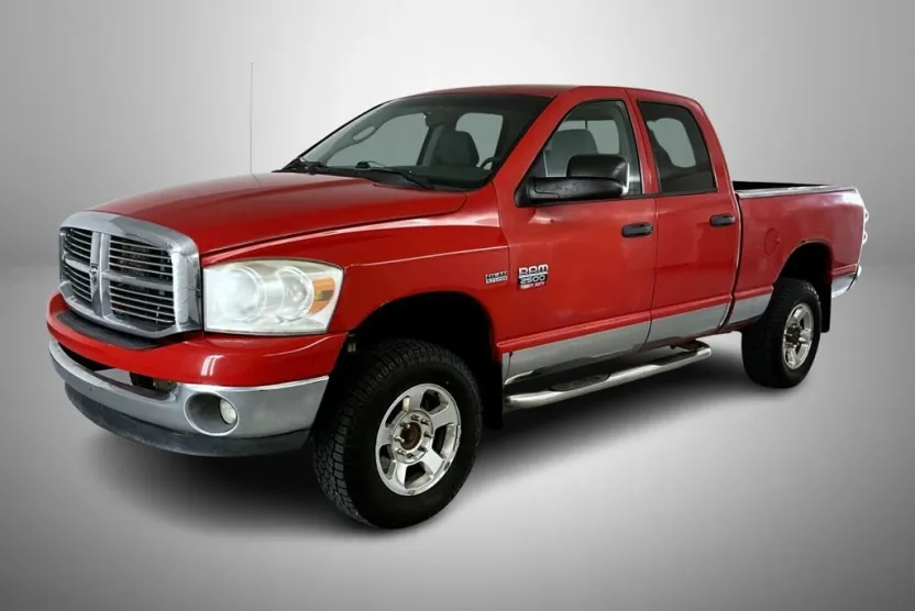 2008 Dodge Ram SLT photo 1