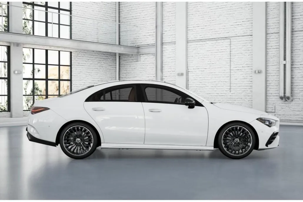 2026 Mercedes Benz CLA 250 photo 1