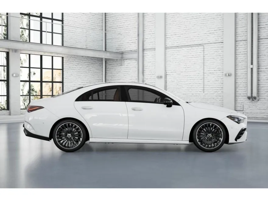 2026 Mercedes Benz CLA 250 photo 1