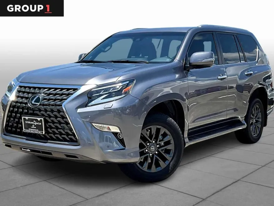 2023 Lexus GX 460 Premium photo 1