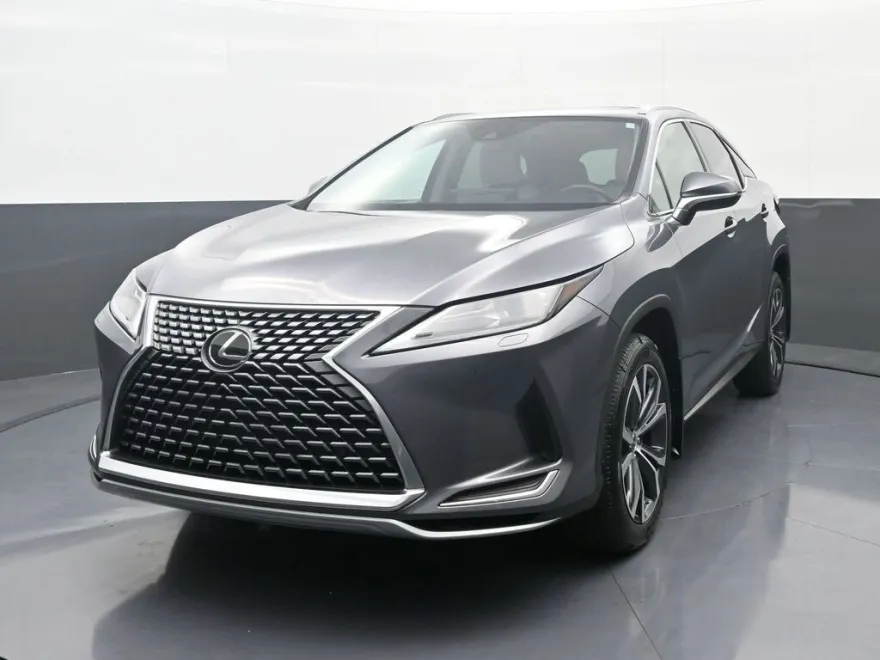 2020 Lexus RX 350 Premium photo 1