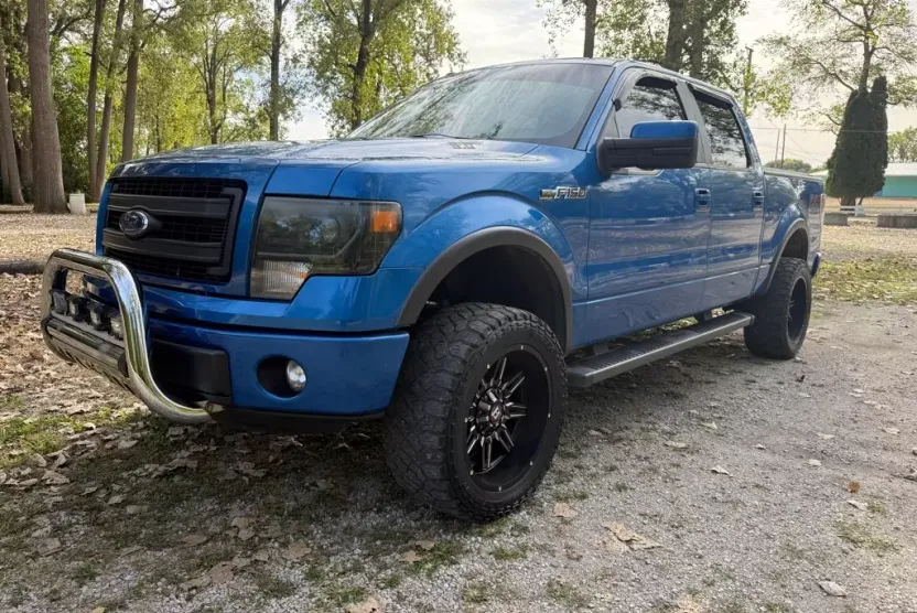 2014 Ford F-150 FX4 photo 1