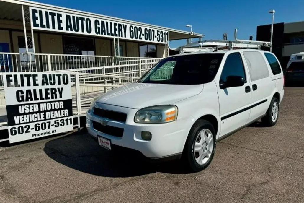 2008 Chevrolet Uplander photo 1