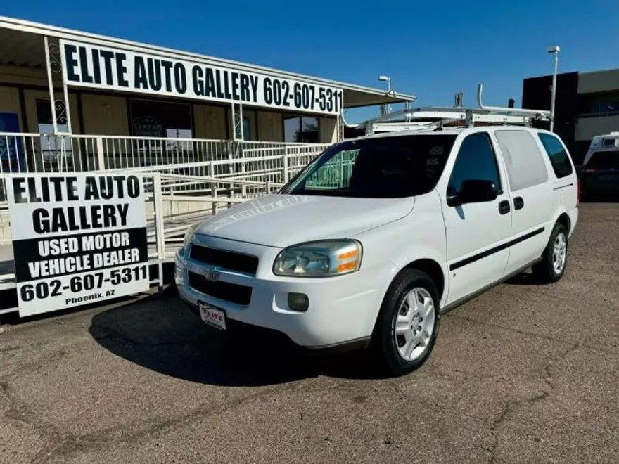 2008 Chevrolet Uplander photo 1