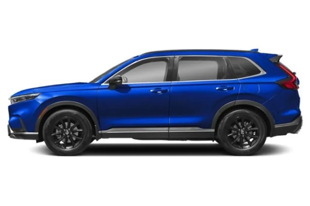 2025 Honda CR-V Hybrid Sport-L photo 1