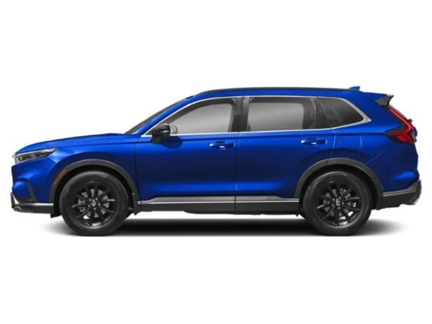 2025 Honda CR-V Hybrid Sport-L photo 1