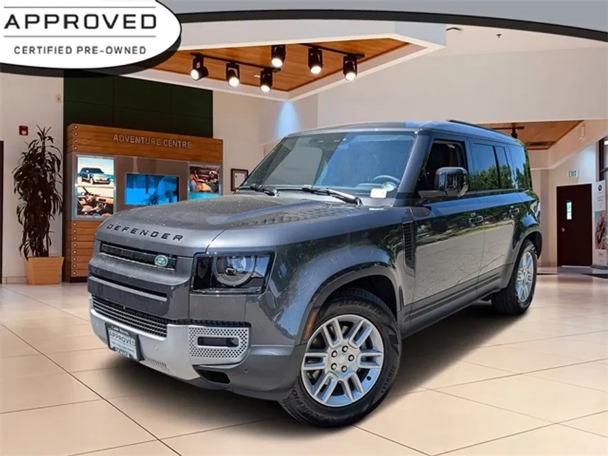 2025 Land Rover Defender 110 S photo 1