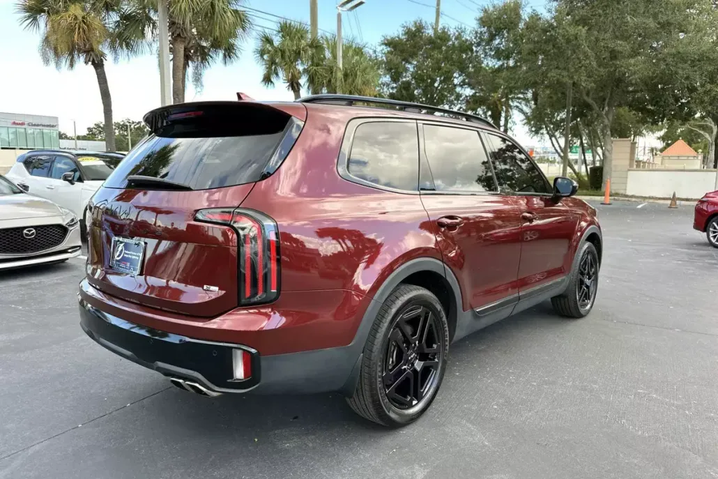 2024 Kia Telluride SX Prestige X-Line photo 1