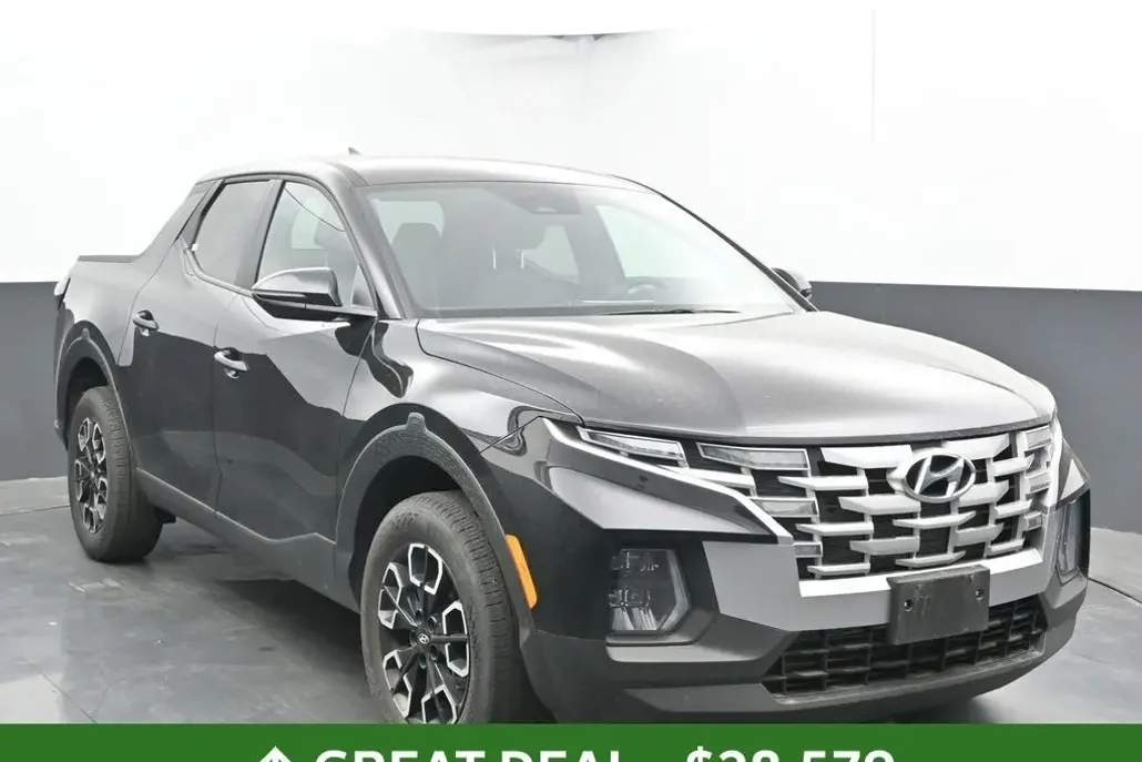 2024 Hyundai Santa Cruz SEL photo 1