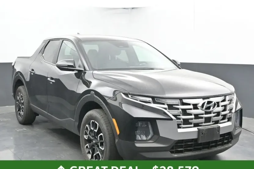 2024 Hyundai Santa Cruz SEL photo 1