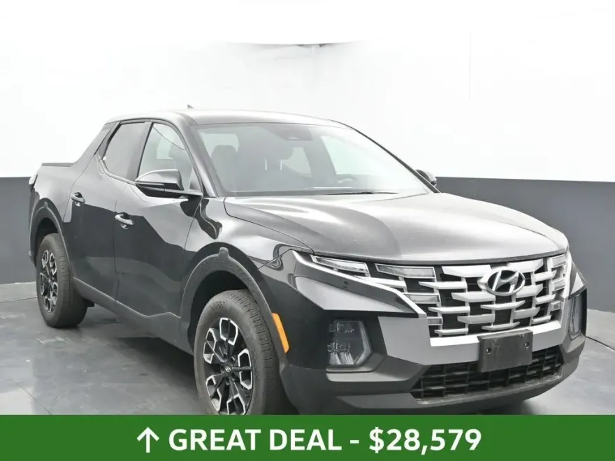 2024 Hyundai Santa Cruz SEL photo 1