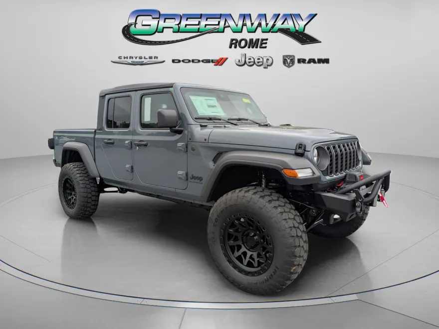2025 Jeep Gladiator Sport S photo 1