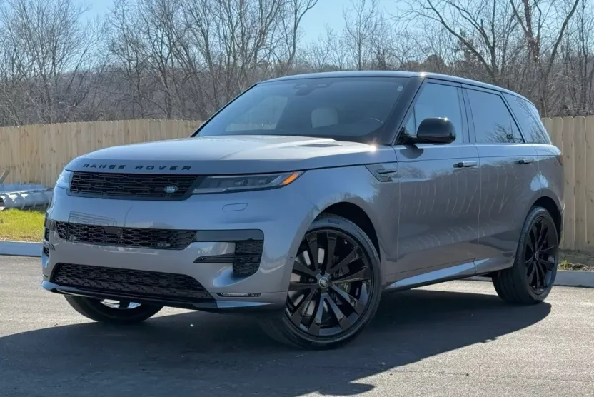 2025 Land Rover Range Rover Sport SE photo 1