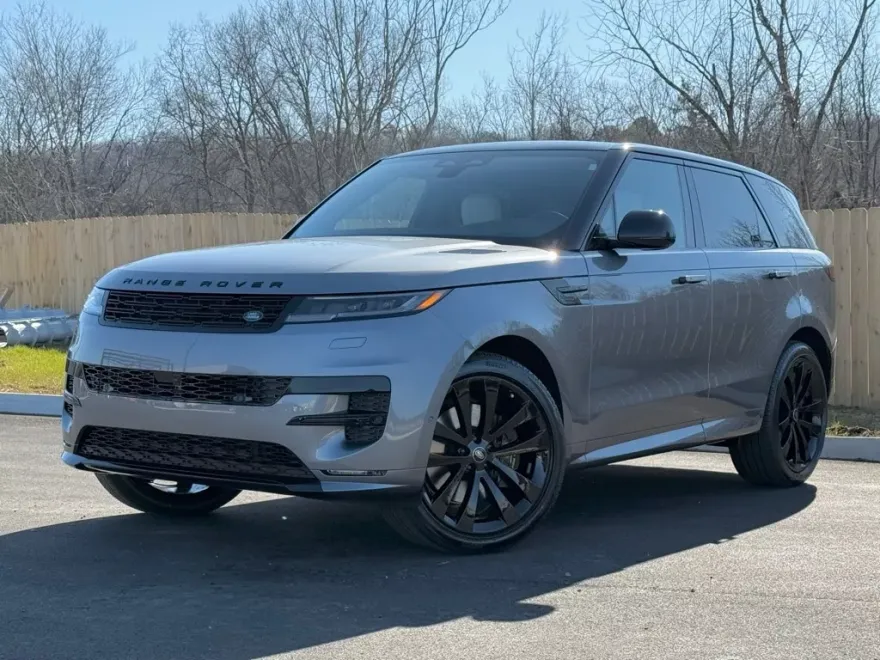 2025 Land Rover Range Rover Sport SE photo 1