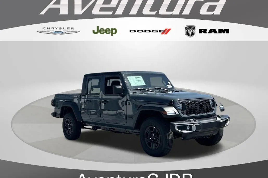 2025 Jeep Gladiator Sport photo 1
