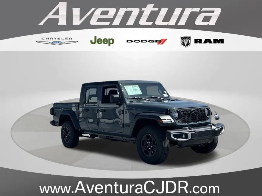 2025 Jeep Gladiator Sport photo 1