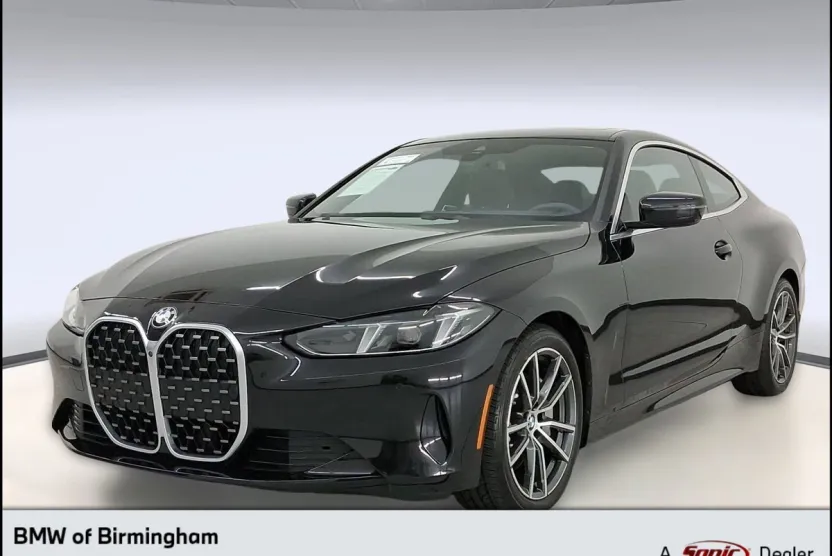 2025 Bmw 430i Coupe photo 1