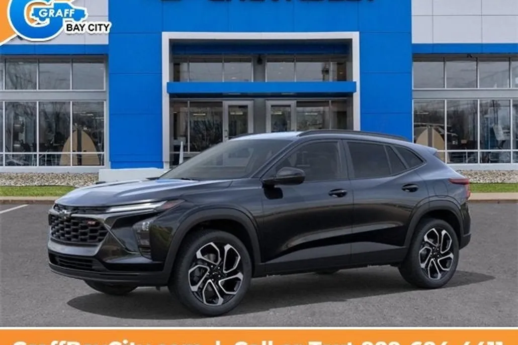2025 Chevrolet Trax photo 1