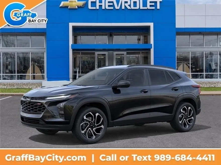 2025 Chevrolet Trax photo 1