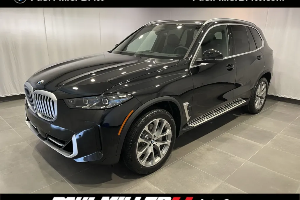 2026 Bmw X5 xDrive40i photo 1