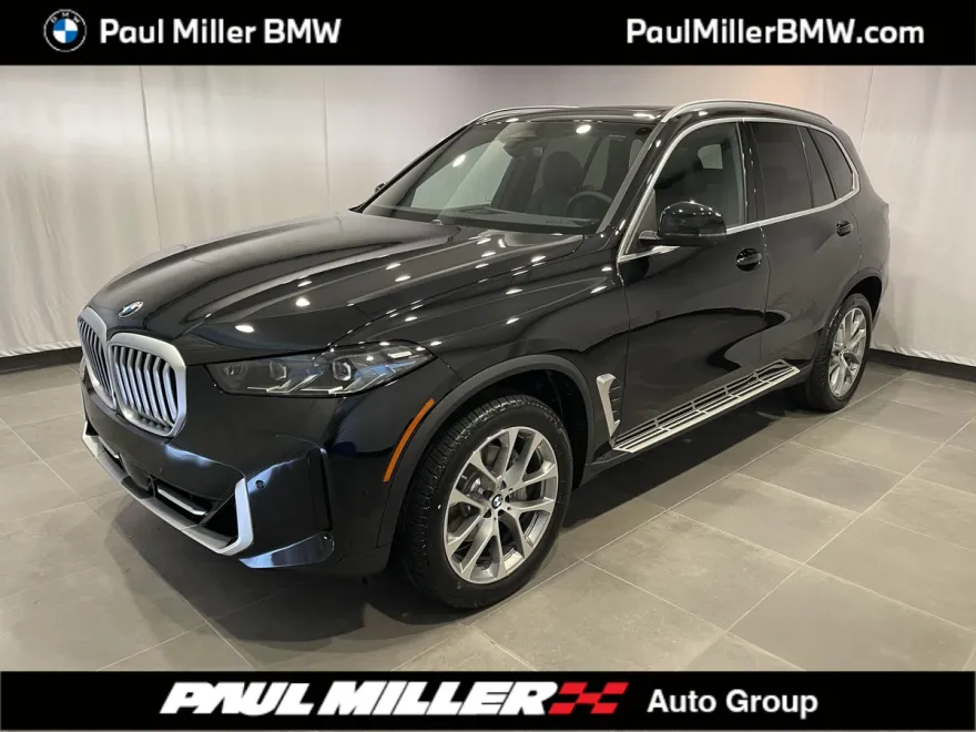 2026 Bmw X5 xDrive40i photo 1