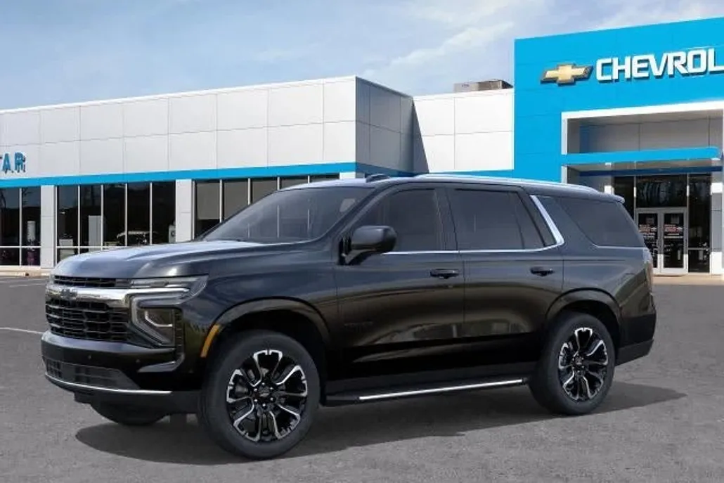 2026 Chevrolet Tahoe LS photo 1