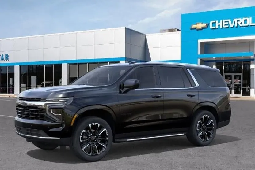 2026 Chevrolet Tahoe LS photo 1