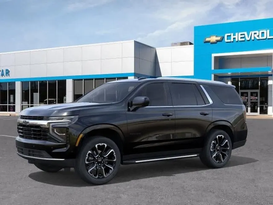 2026 Chevrolet Tahoe LS photo 1