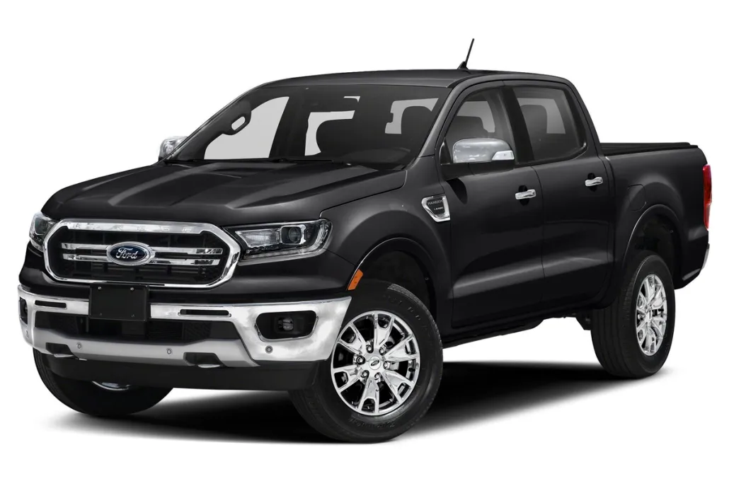 2019 Ford Ranger Lariat photo 1