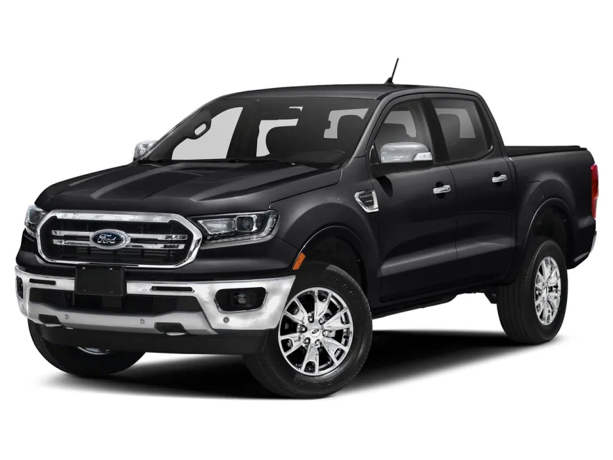 2019 Ford Ranger Lariat photo 1
